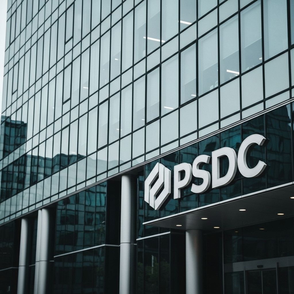 Bureau PSDC