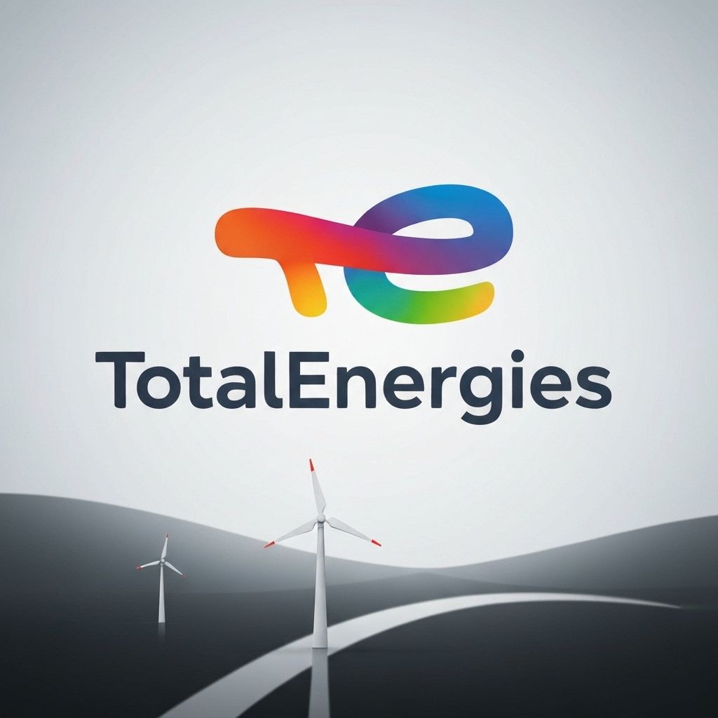 Logo TotalEnergies
