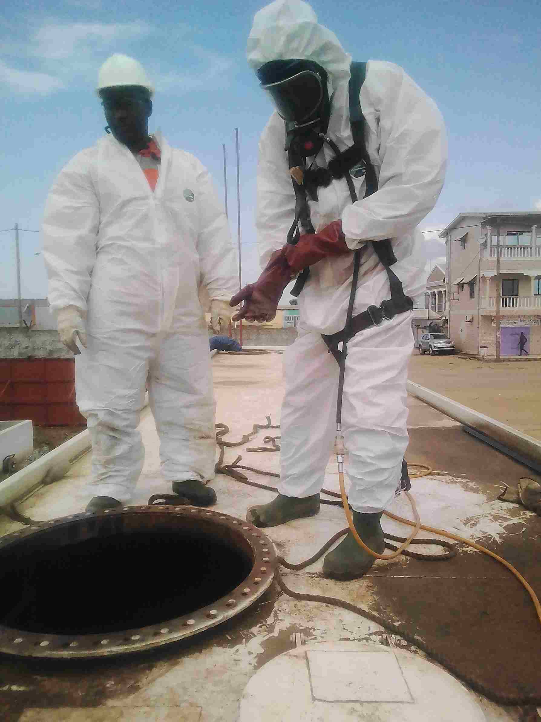 Travaux metalliques